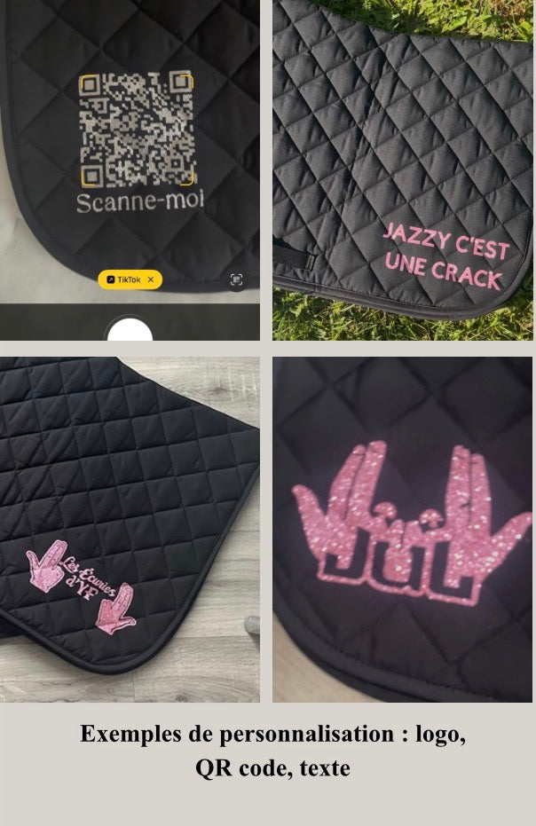 Tapis personnalisé
