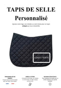 Tapis personnalisé